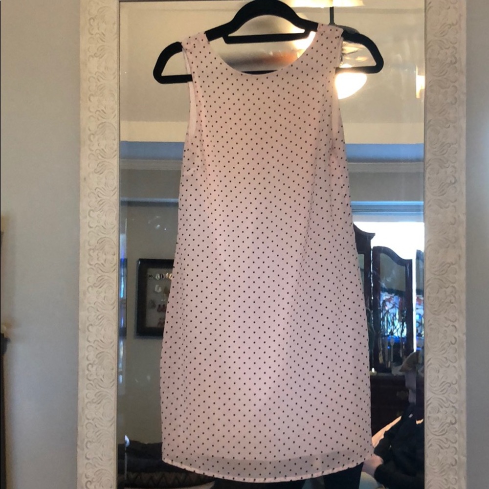 Dotted Dress